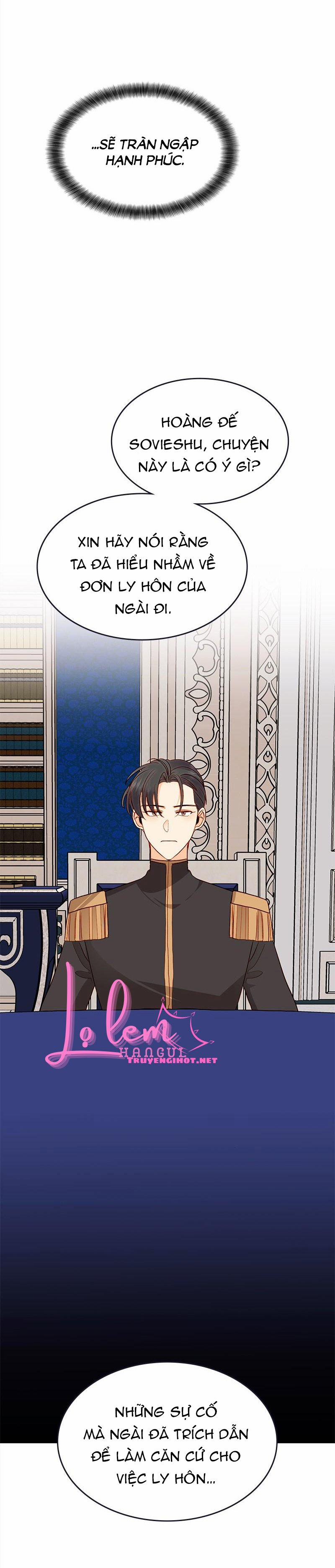 Hoàng Hậu Muốn Tái Hôn 75 trang 24