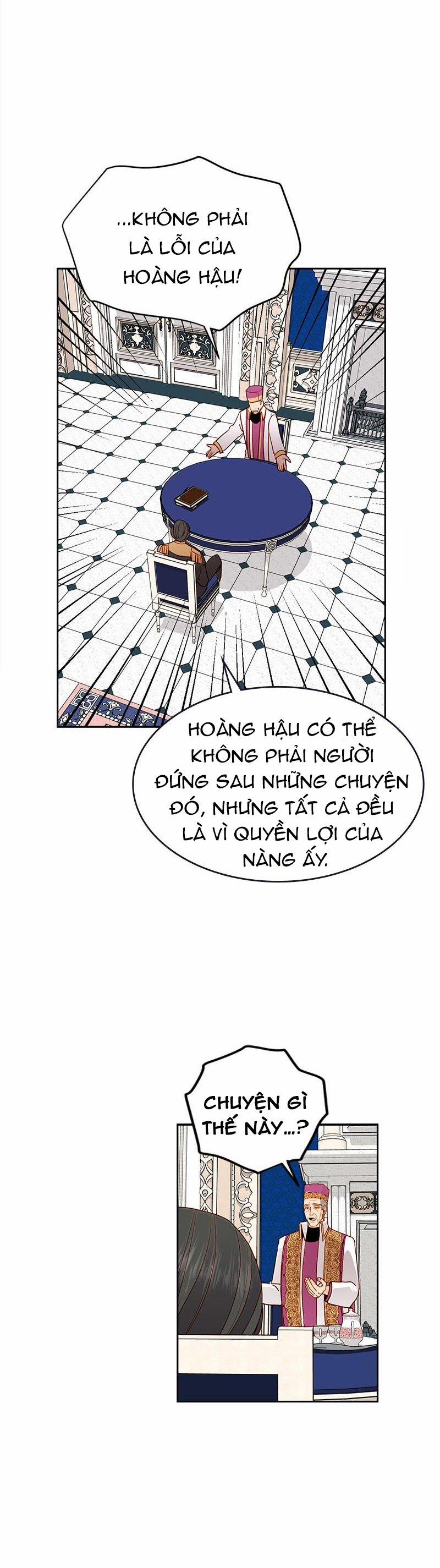 Hoàng Hậu Muốn Tái Hôn 75 trang 25