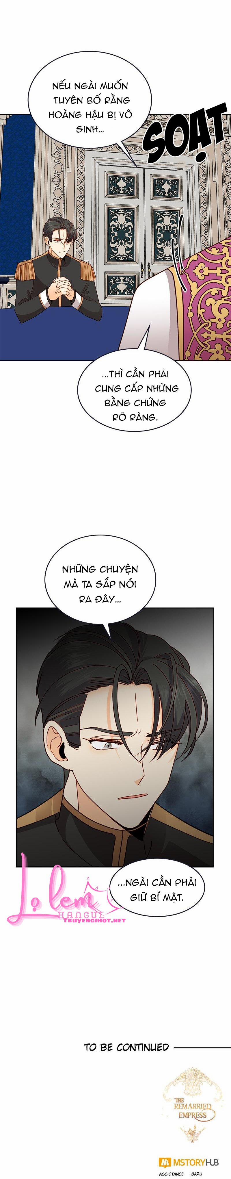 Hoàng Hậu Muốn Tái Hôn 75 trang 26