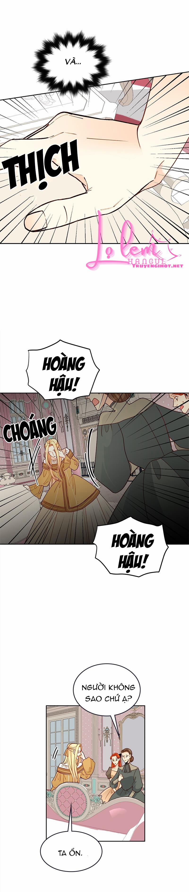 Hoàng Hậu Muốn Tái Hôn 75 trang 6
