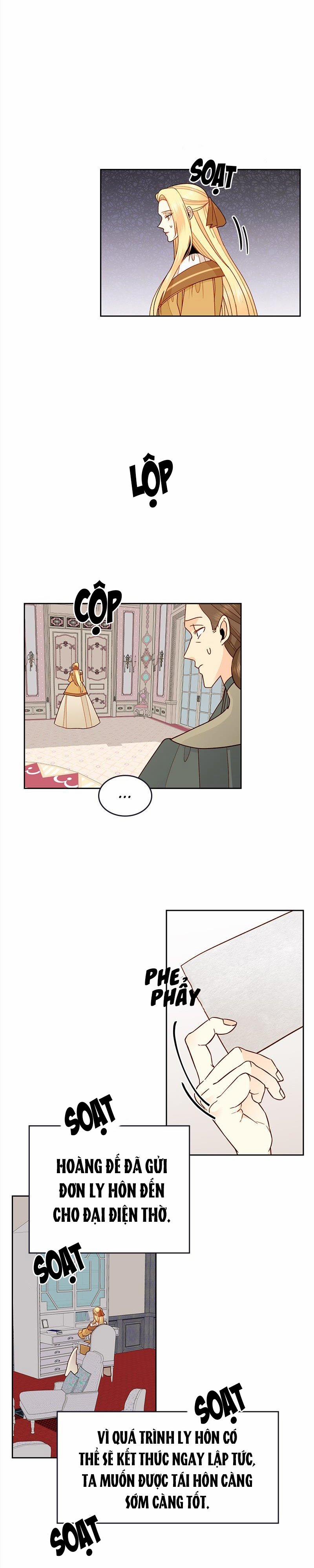 Hoàng Hậu Muốn Tái Hôn 75 trang 7