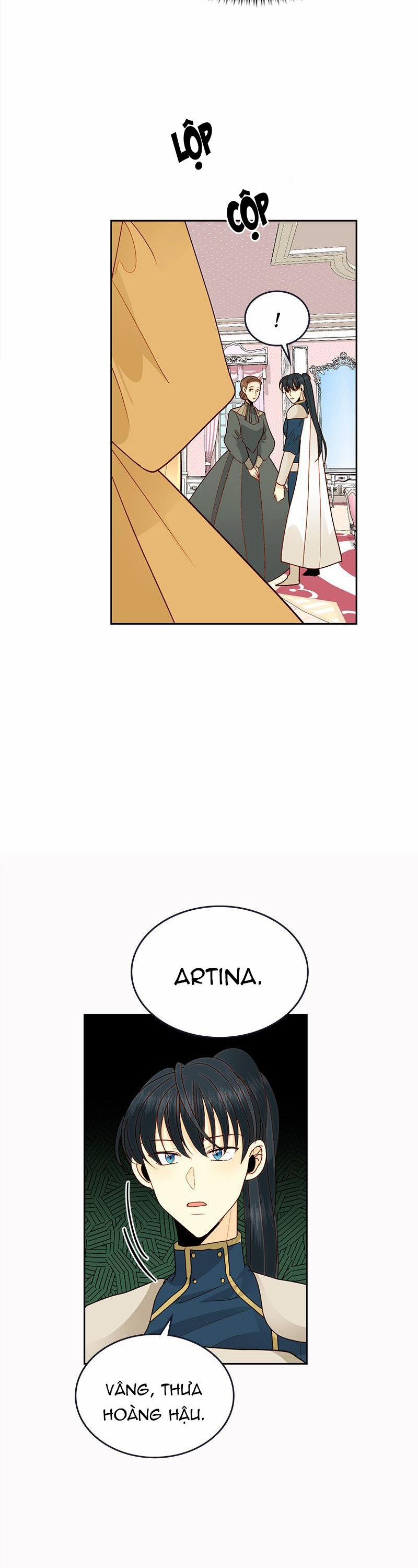 Hoàng Hậu Muốn Tái Hôn 75 trang 9