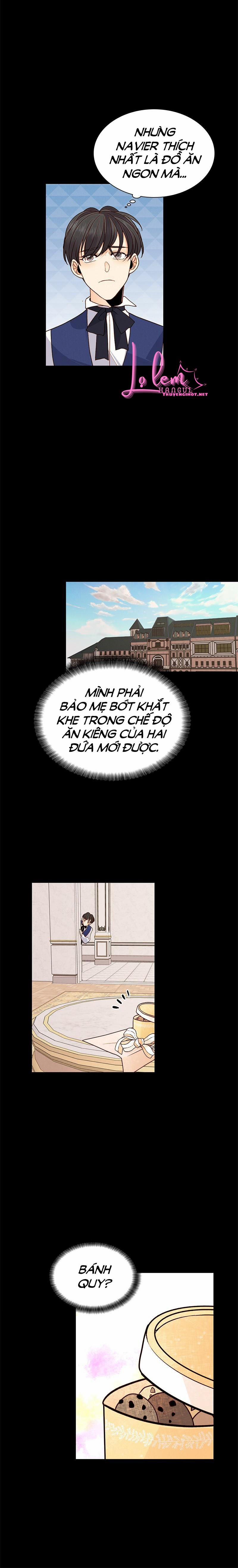 Hoàng Hậu Muốn Tái Hôn 76 trang 1