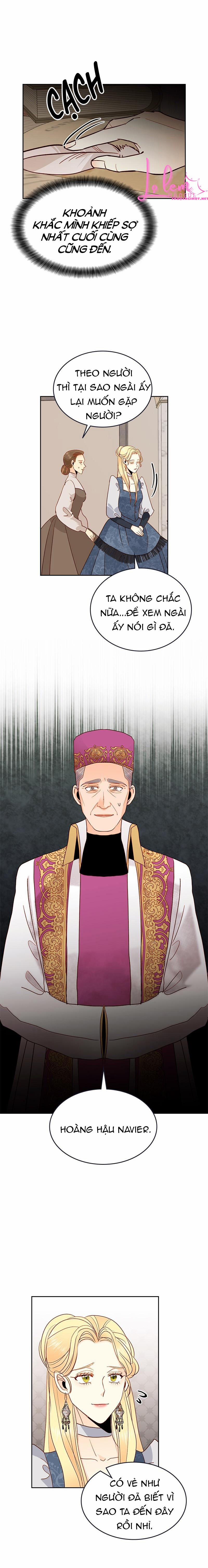 Hoàng Hậu Muốn Tái Hôn 76 trang 11