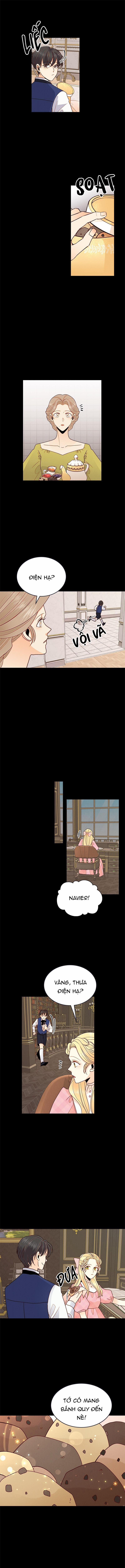 Hoàng Hậu Muốn Tái Hôn 76 trang 2