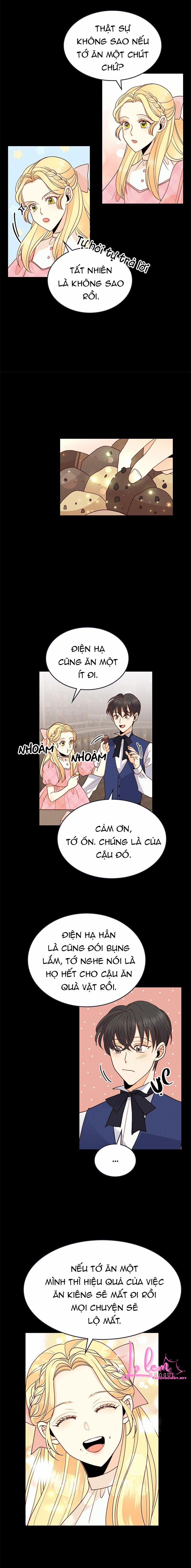 Hoàng Hậu Muốn Tái Hôn 76 trang 3