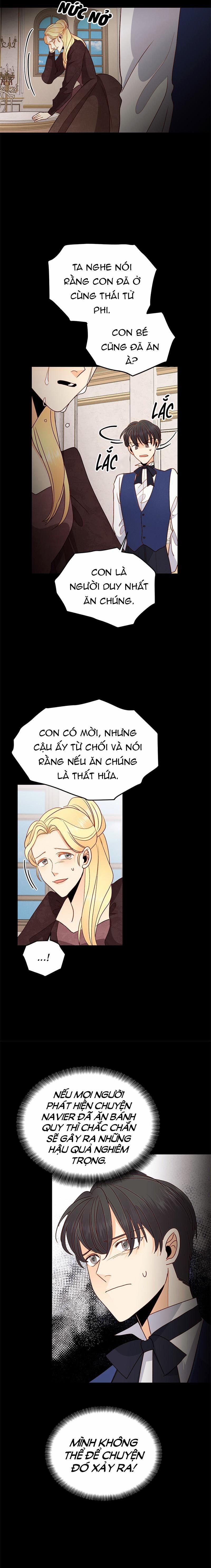 Hoàng Hậu Muốn Tái Hôn 76 trang 6