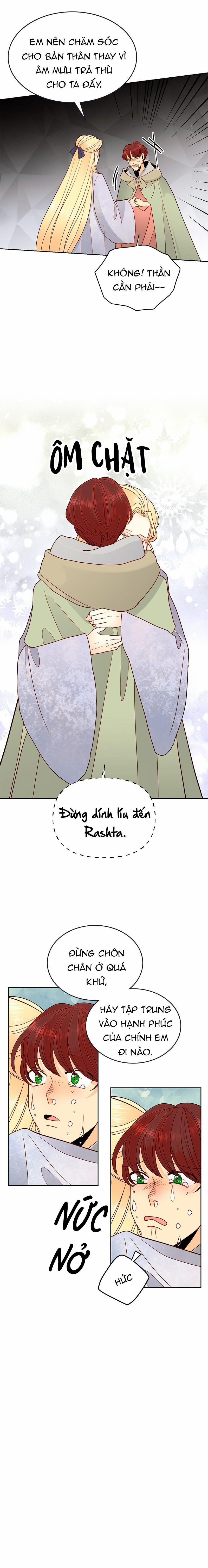 Hoàng Hậu Muốn Tái Hôn 77 trang 10