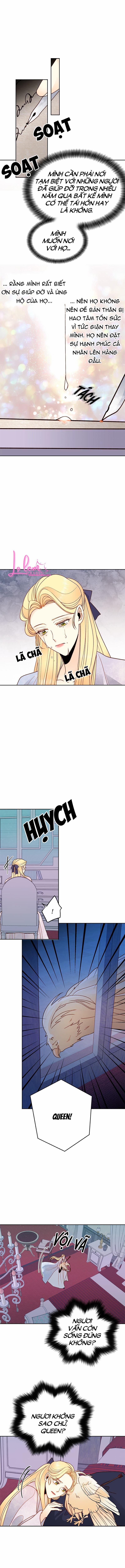 Hoàng Hậu Muốn Tái Hôn 77 trang 11