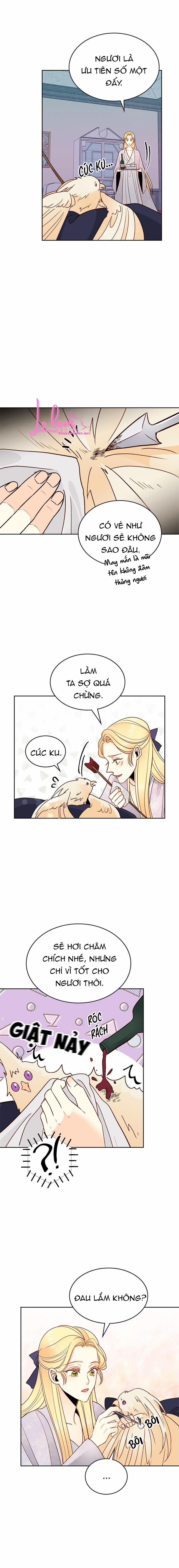 Hoàng Hậu Muốn Tái Hôn 77 trang 13