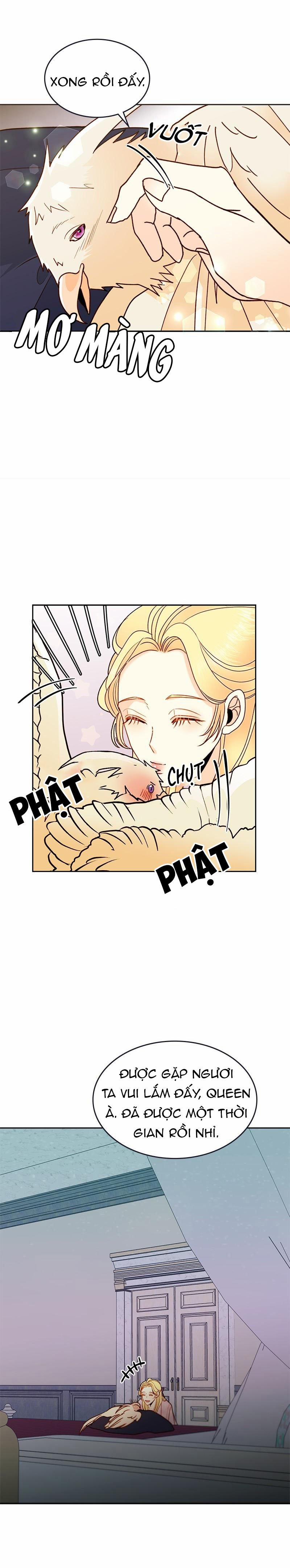 Hoàng Hậu Muốn Tái Hôn 77 trang 14