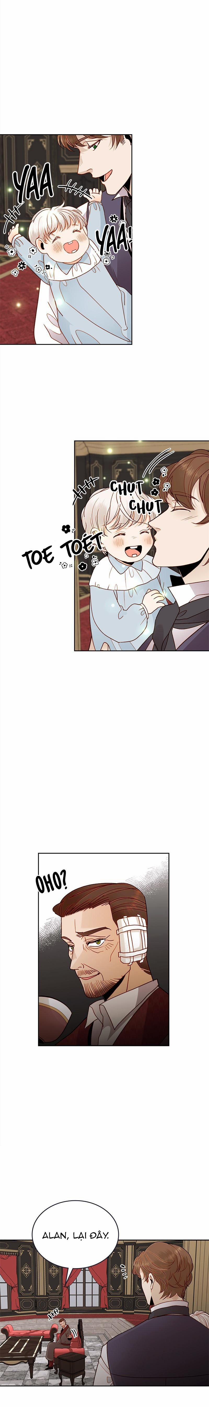 Hoàng Hậu Muốn Tái Hôn 77 trang 3