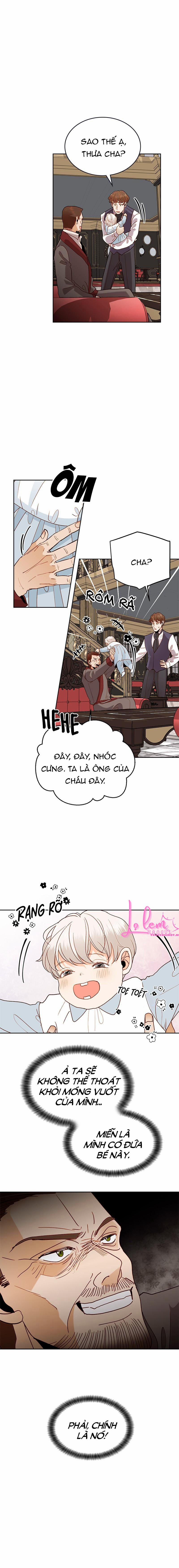 Hoàng Hậu Muốn Tái Hôn 77 trang 4