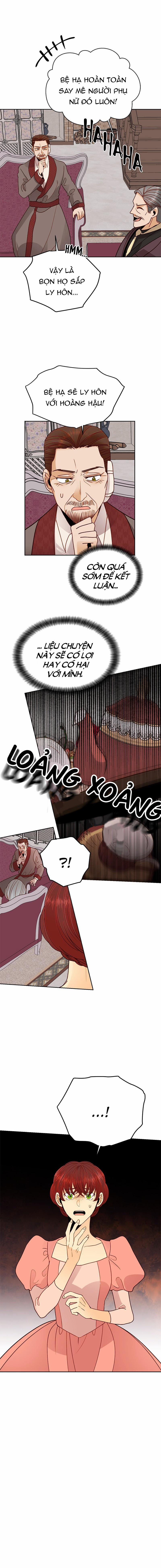 Hoàng Hậu Muốn Tái Hôn 77 trang 6