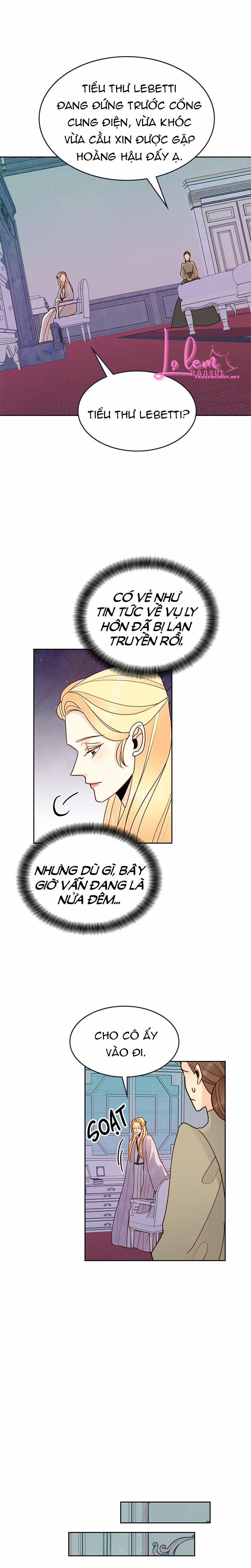 Hoàng Hậu Muốn Tái Hôn 77 trang 7