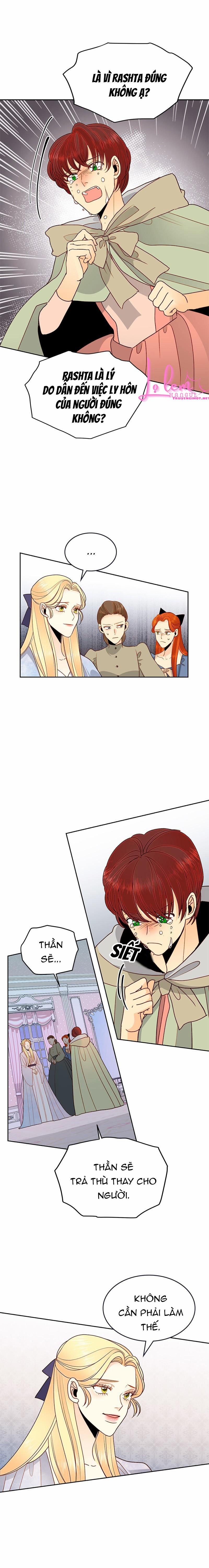 Hoàng Hậu Muốn Tái Hôn 77 trang 9