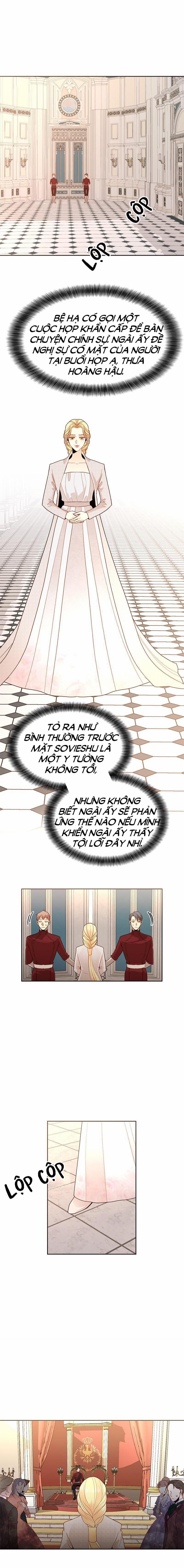 Hoàng Hậu Muốn Tái Hôn 78 trang 2