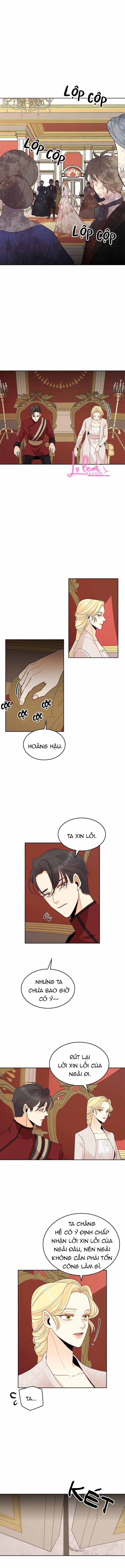 Hoàng Hậu Muốn Tái Hôn 78 trang 3