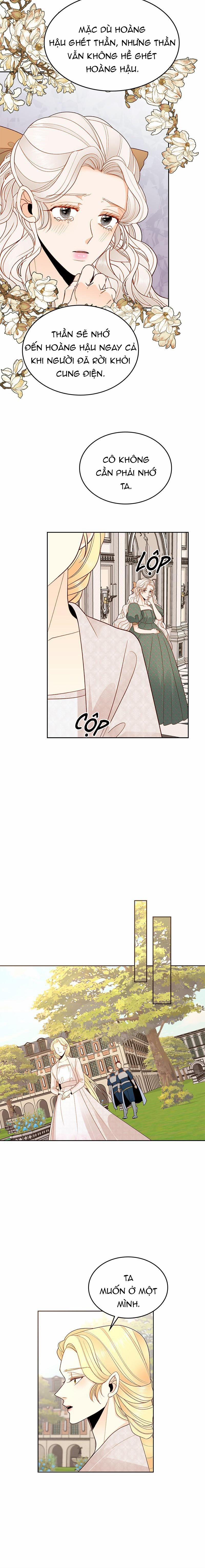 Hoàng Hậu Muốn Tái Hôn 78 trang 6