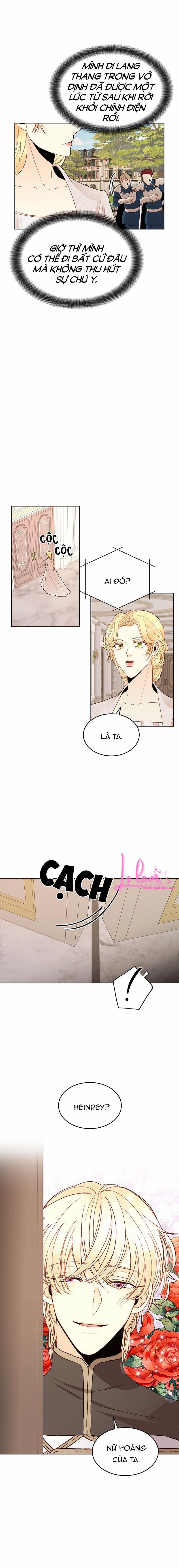 Hoàng Hậu Muốn Tái Hôn 78 trang 7