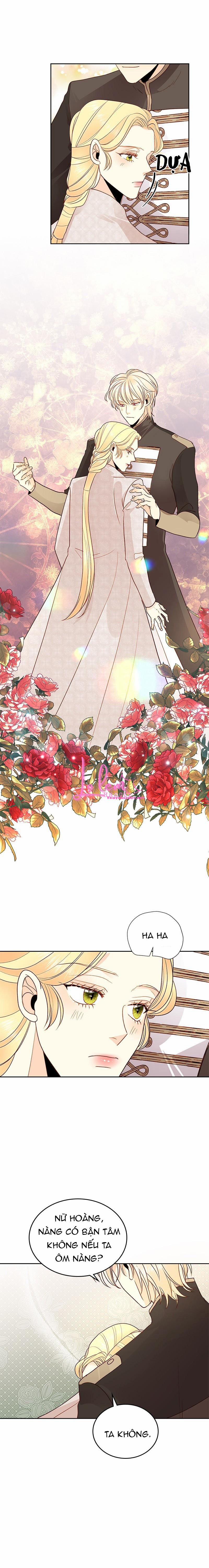 Hoàng Hậu Muốn Tái Hôn 78 trang 9
