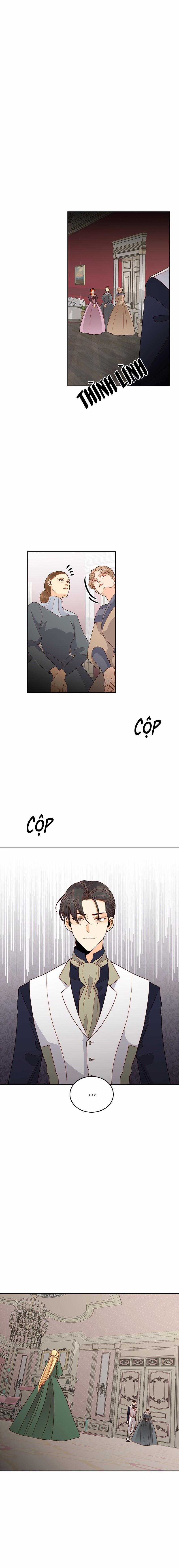 Hoàng Hậu Muốn Tái Hôn 79 trang 12