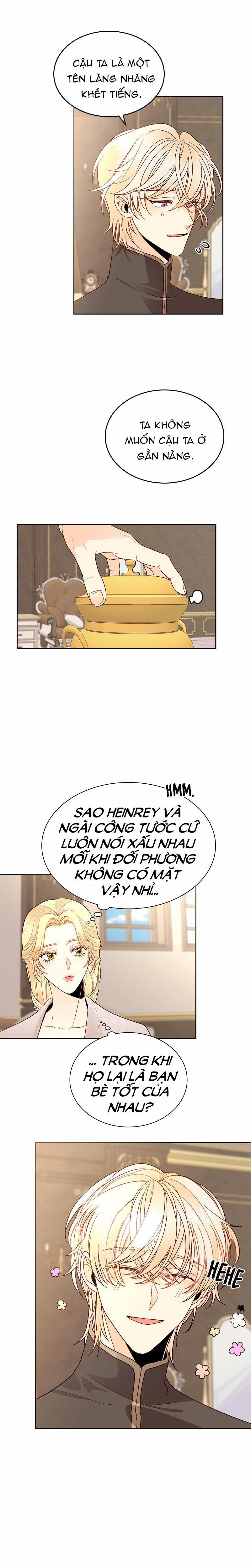 Hoàng Hậu Muốn Tái Hôn 79 trang 2
