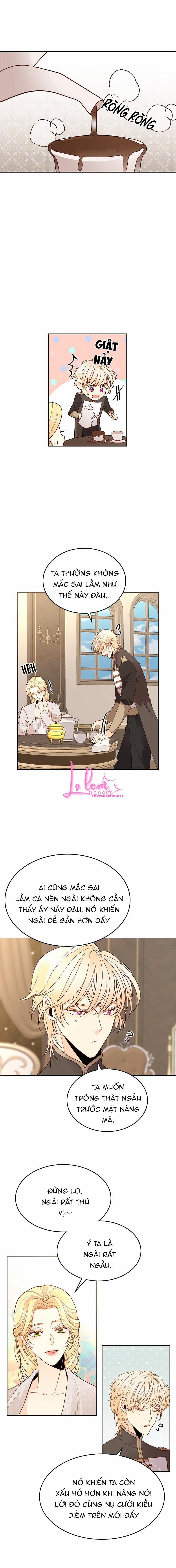 Hoàng Hậu Muốn Tái Hôn 79 trang 3