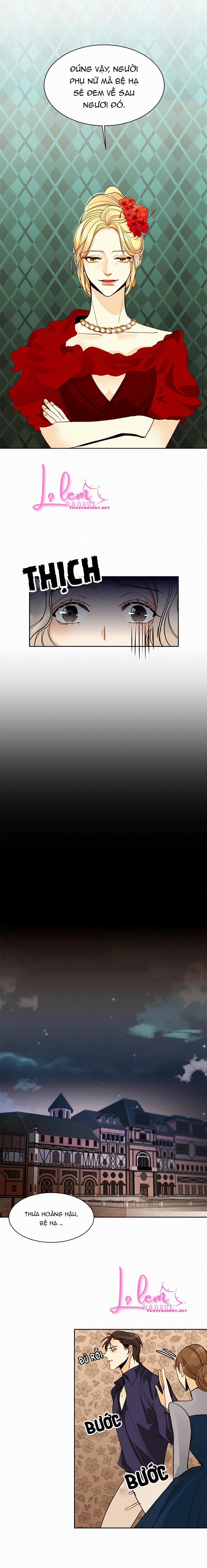 Hoàng Hậu Muốn Tái Hôn 8.2 trang 3