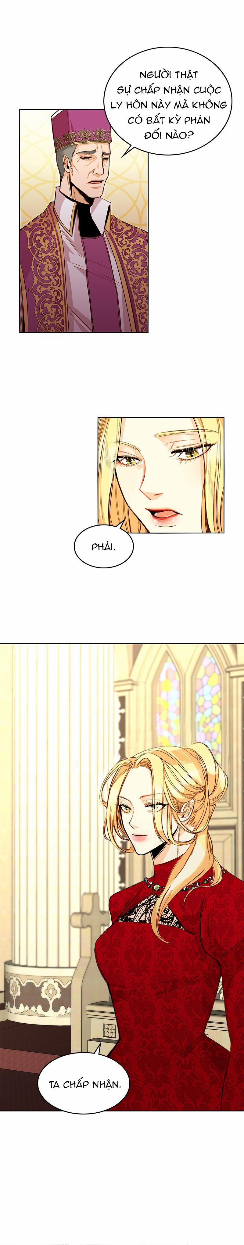 Hoàng Hậu Muốn Tái Hôn 80 trang 10