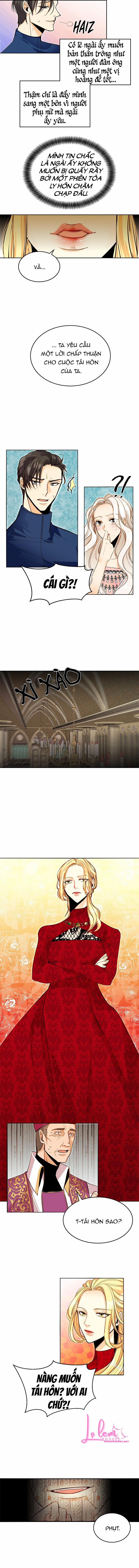 Hoàng Hậu Muốn Tái Hôn 80 trang 11