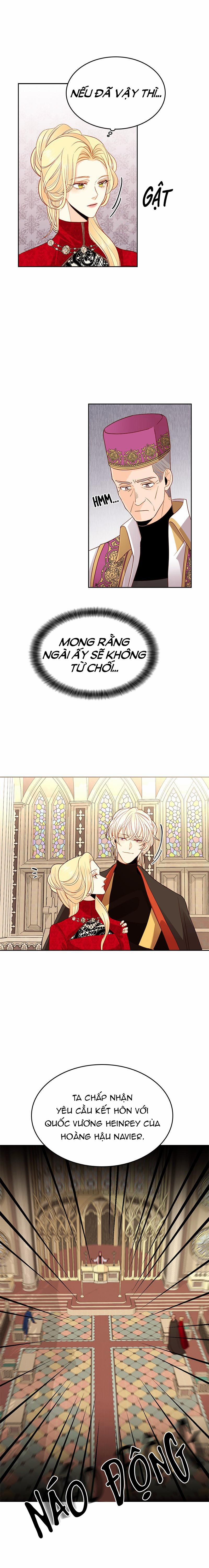 Hoàng Hậu Muốn Tái Hôn 80 trang 16