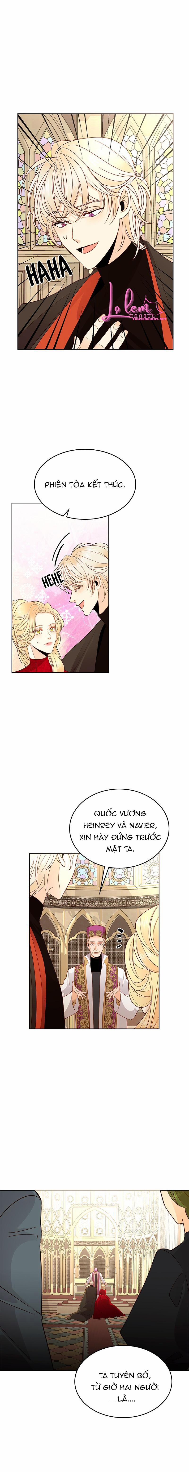 Hoàng Hậu Muốn Tái Hôn 80 trang 17