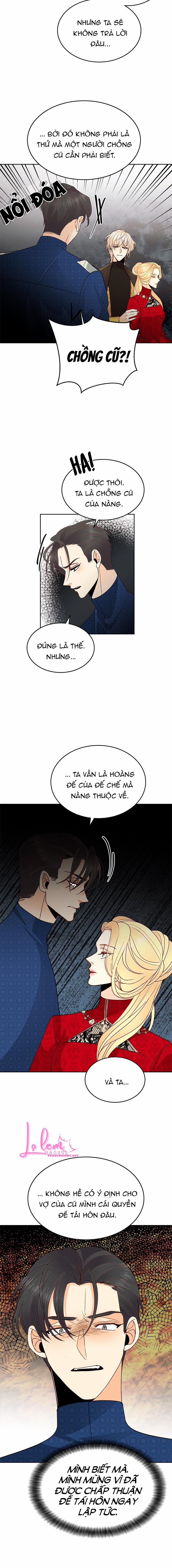 Hoàng Hậu Muốn Tái Hôn 80 trang 19