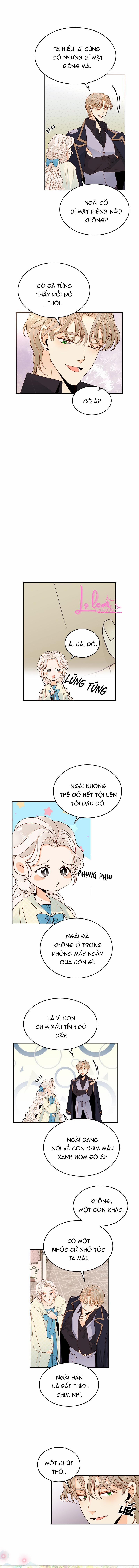 Hoàng Hậu Muốn Tái Hôn 80 trang 3