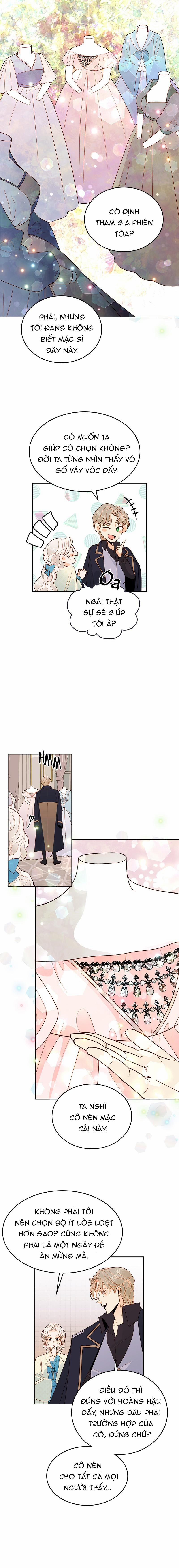 Hoàng Hậu Muốn Tái Hôn 80 trang 4