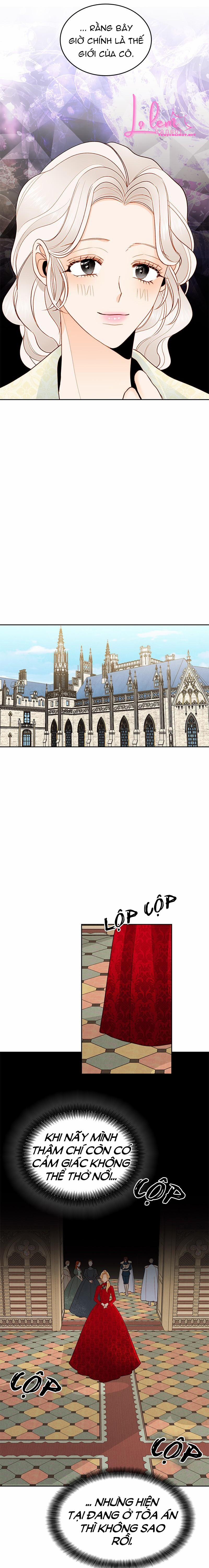 Hoàng Hậu Muốn Tái Hôn 80 trang 5