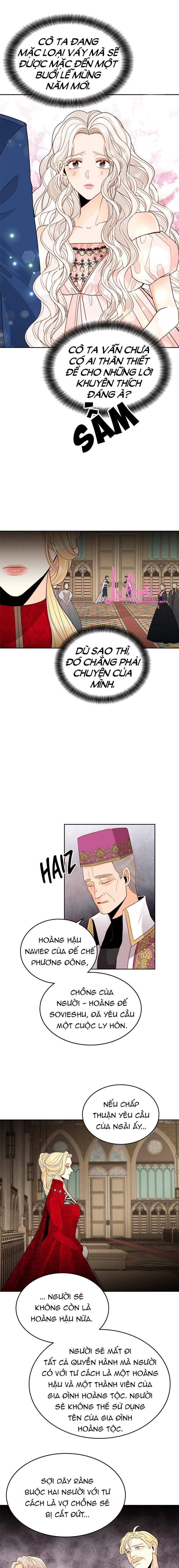 Hoàng Hậu Muốn Tái Hôn 80 trang 7