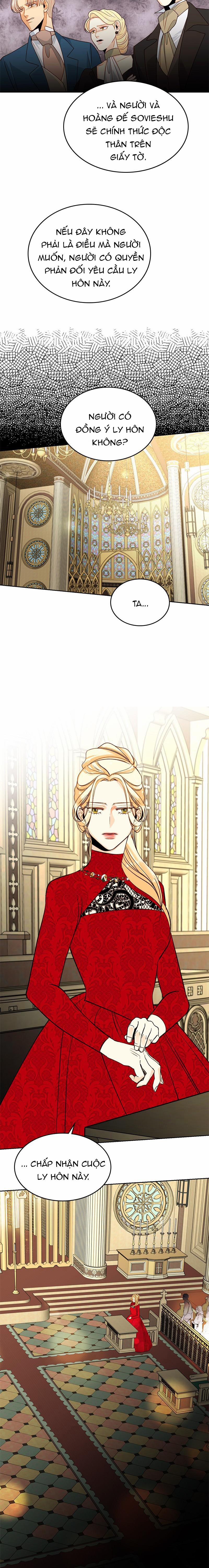 Hoàng Hậu Muốn Tái Hôn 80 trang 8