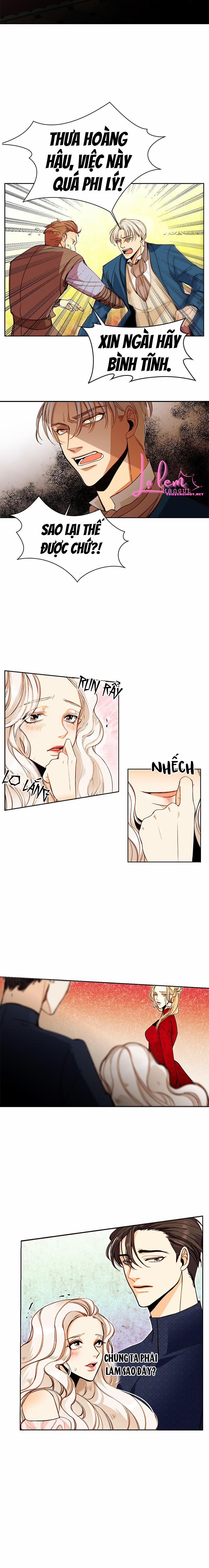 Hoàng Hậu Muốn Tái Hôn 80 trang 9