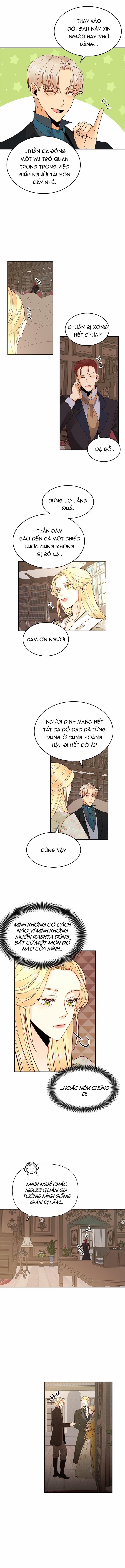 Hoàng Hậu Muốn Tái Hôn 81 trang 10