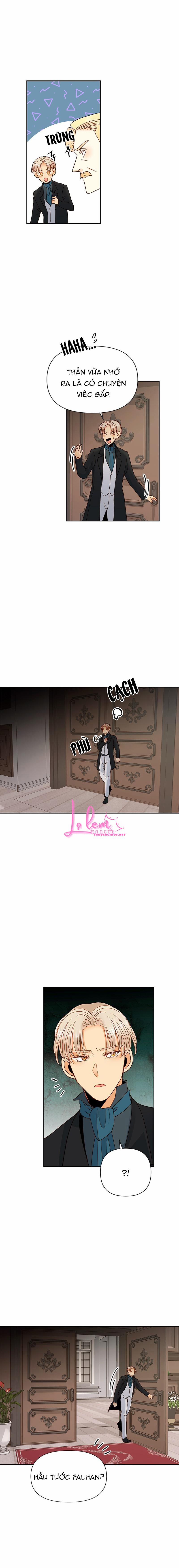 Hoàng Hậu Muốn Tái Hôn 81 trang 13