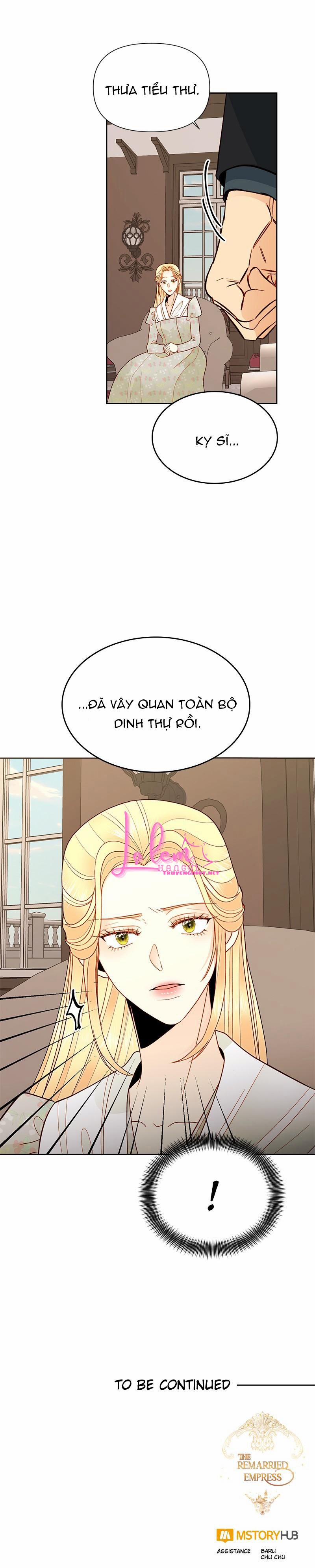 Hoàng Hậu Muốn Tái Hôn 81 trang 14
