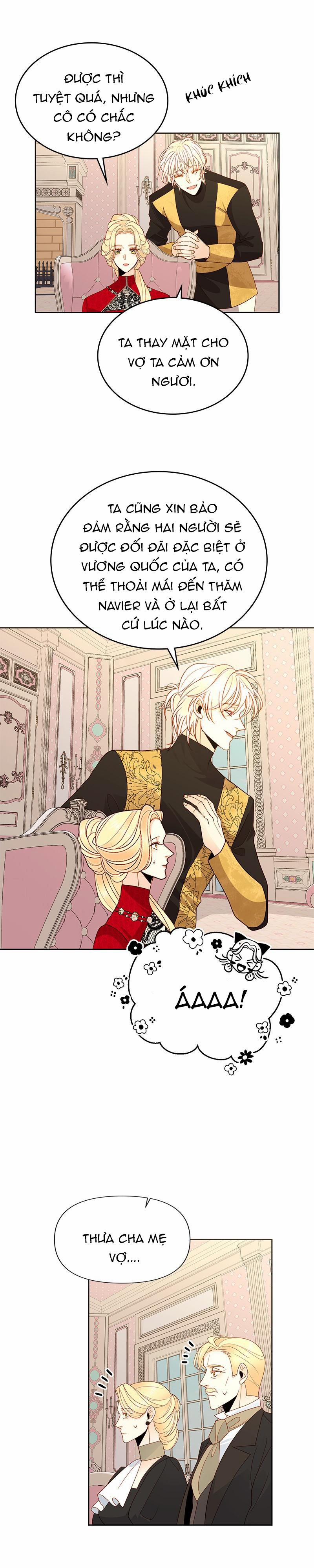 Hoàng Hậu Muốn Tái Hôn 81 trang 2