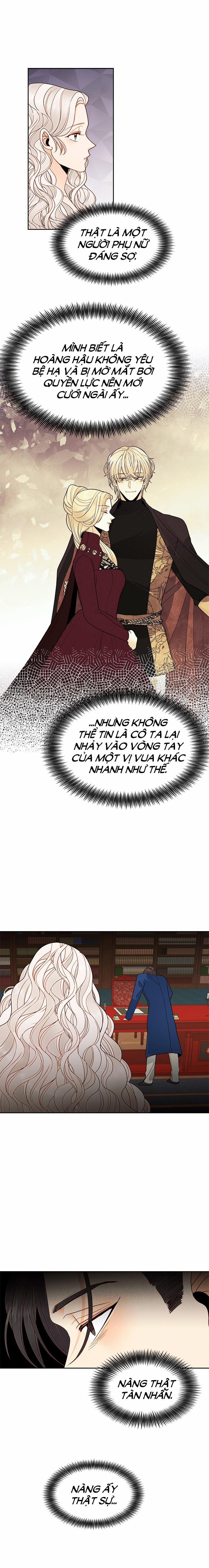 Hoàng Hậu Muốn Tái Hôn 81 trang 4