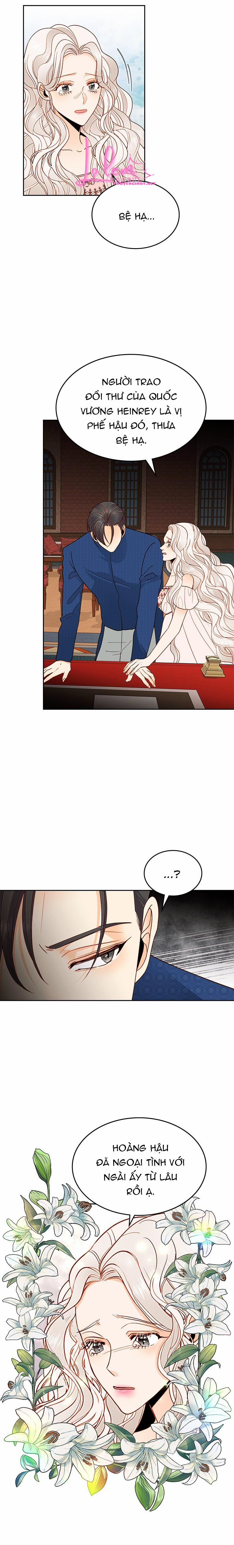 Hoàng Hậu Muốn Tái Hôn 81 trang 5