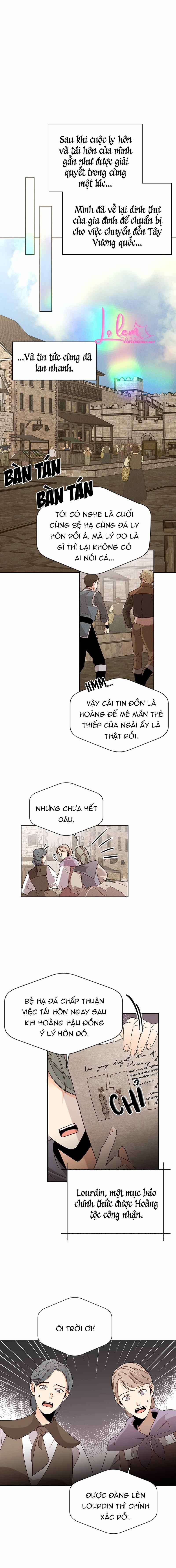 Hoàng Hậu Muốn Tái Hôn 81 trang 7