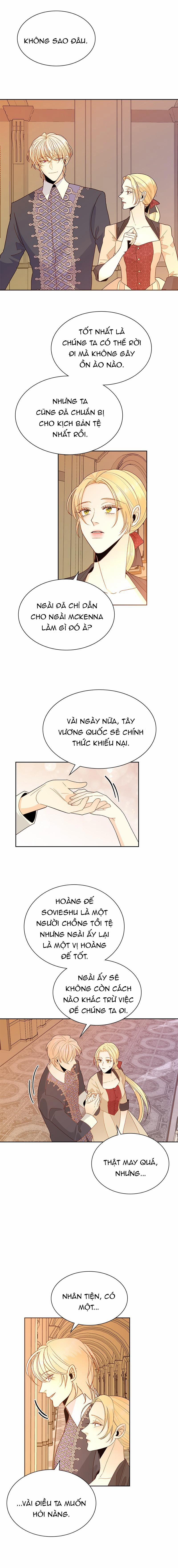 Hoàng Hậu Muốn Tái Hôn 82 trang 10