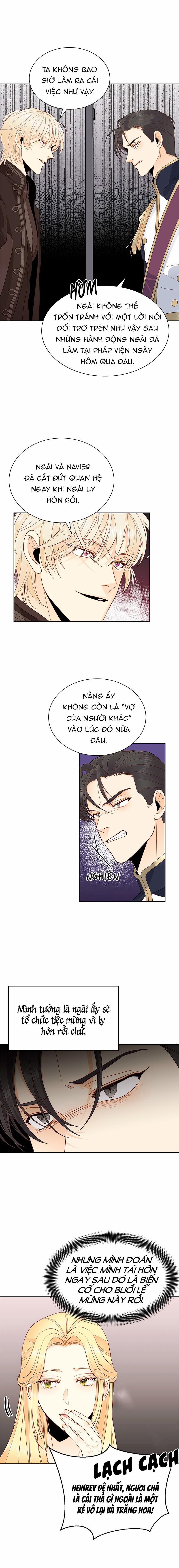 Hoàng Hậu Muốn Tái Hôn 82 trang 2