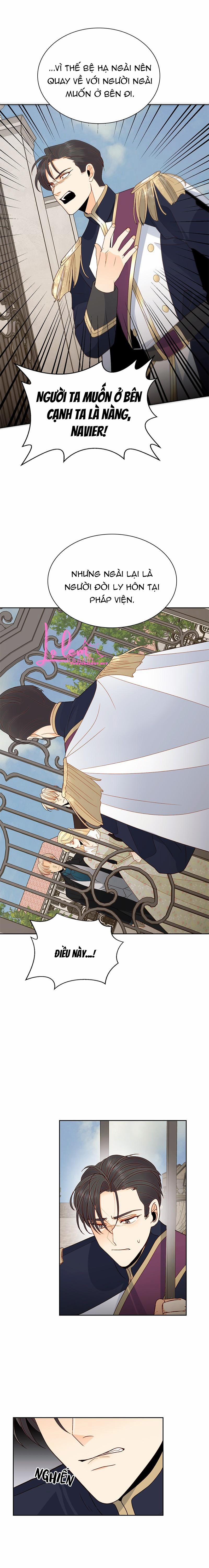 Hoàng Hậu Muốn Tái Hôn 82 trang 5